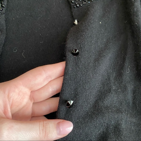 Cashmere cardigan - Picture 3 of 5